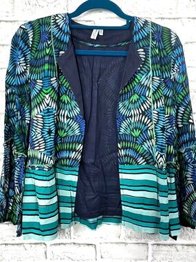 |•BLANK LONDON•| Pretty Cardigan Coat Top Size Medium